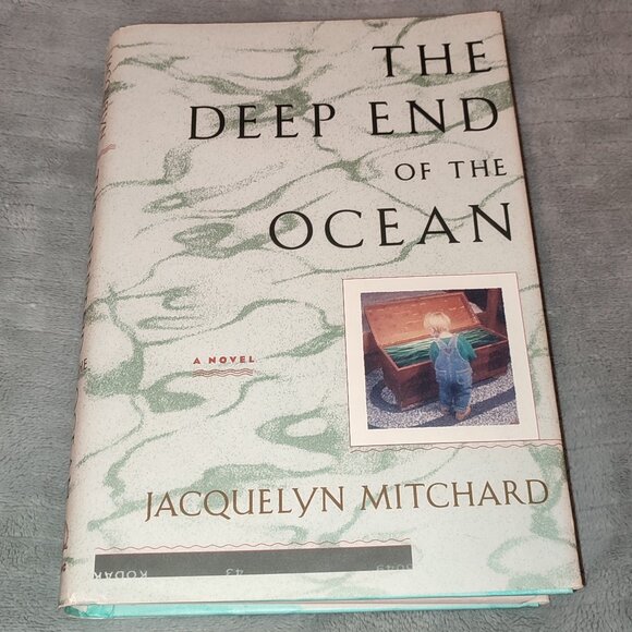 Book Deep End of the Ocean Jacquelyn Mitchard Bestseller plot redemption love - Picture 1 of 10